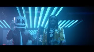Migos And Marshmello - Danger From Bright The Album