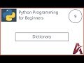 9 | Python Dictionary | by Hardik Patel