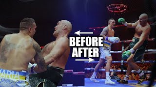 The Biggest Heavyweight Showdown: Tyson Fury vs Oleksandr Usyk!