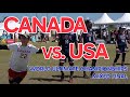 USA vs. Canada | 2024 World Ultimate Championships Mixed Final