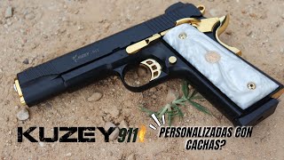 Kuzey 911 Traumática Cal. 9mm 🎯 Colt M1911