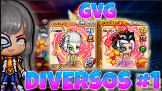 DDTANK - GVG DIVERSOS#2 | feat.: Tєтяɪxᴢϟ