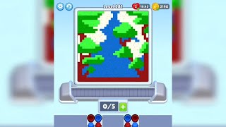 Sand Loop Level 281 Walkthrough Solution