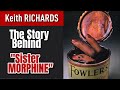 Keith Richards: The Story Behind 