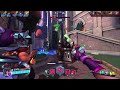 paladins ちょこっとだけー。