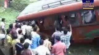 Pathanamthitta Bus Accident