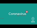 Recomendaciones de Salud Pública para prevenir infecciones por coronavirus