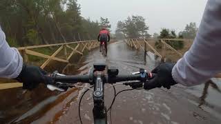 Post Slibinai 2025 | recovery ride  | Kuršių nerijos nacionalinis parkas