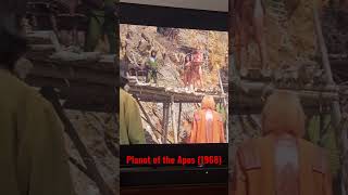 “On this planet it’s easy!” Planet of the Apes (1968) #shorts