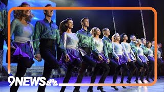 'Riverdance' returns to Denver's Buell Theatre this weekend