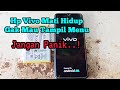 Hp Vivo Restart Terus Menerus, ini Solusinya