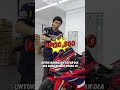 NAK BELAJAR MAIN TREK? BELI MOTOR NI!!! Part 1 #tmmotoworld #honda #cbr250rr