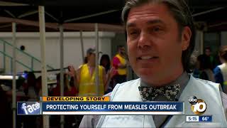 Doctor: Measles will reach San Diego