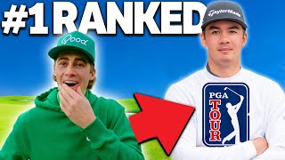I Challenged #1 PGA Tour Recruit To a Match | D1 Ep. 4