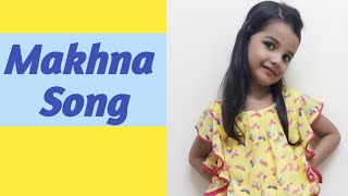 Makhna | Drive | Jacqueline Fernandez | Kids Dance |Mihika Singh | Dance Cover |