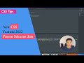 New CSS Feature 2022  - Parent Selector :has