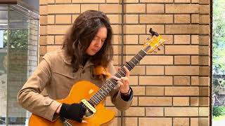 Pachelbel's Canon. パッヘルベルのカノン⁂〜Daniel  Coughlin〜⁂ #fingerstyle #acousticguitar