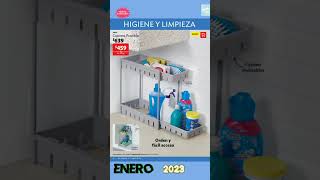 🔥SECCIÓN HIGIENE y LIMPIEZA BETTERWARE - Catálogo Enero 2023 / Better Fan's 💙