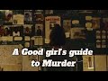 A Good Girl's guide to murder series review. Netflix series