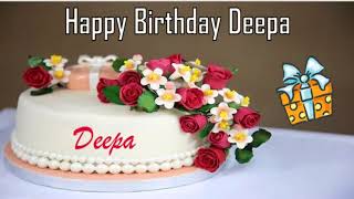 Happy Birthday Deepa Image Wishes✔