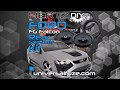 Ford FG Falcon rear speaker upgrade QUICK GUIDE