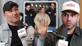 SHAWN RYAN'S CRAZIEST CARTEL EXPERIENCES!