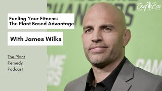 Fueling Your Fitness: The Plant-Based Advantage | FYTA Protein Powder | Interview with James Wilks