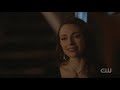 legacies 3x11 hope apologizes to josie. wade tells hope that landon is acting weird