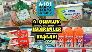 A101 4 GÜNLÜK İNDİRİM📌TAVUK YUMURTA PATATES SOĞAN İNDİRİMİ A101 YENİ ÜRÜNLER HAFTA SONU İNDİRİMLERİ