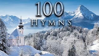 Heavenly Guitar Hymns ⛪️ 100 of the Greatest Guitar Hymn Instrumentals