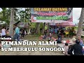 Wisata Pemandian Alami Desa Sumberbulu Songgon ,banyuwangi