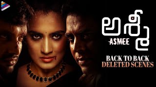 Asmee Telugu Movie Back To Back Deleted Scenes | Rushika Raj | Raja Narendra | Sesh Karthikeya