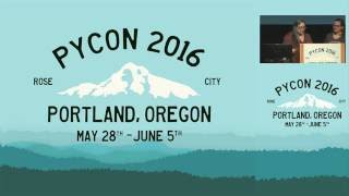 Lightning Talks - 2016-06-01