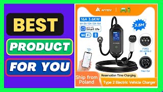 AFYEEV 3600W Portable Electric Car Charger Type