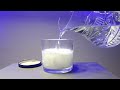 Compilation set ASMR Water Salt Colors Video Relax # Satisfying # tingles # relaxing