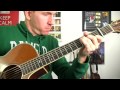 Radioactive ★ Imagine Dragons Guitar Lesson - Easy Beginners How To Play Chords