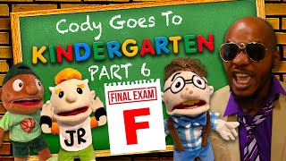 SML Movie: Cody Goes To Kindergarten! Part 6