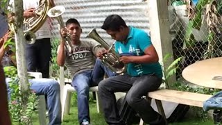 Cumbia con Banda de Viento en la Huasteca Veracruzana