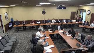 March 25, 2025 City Council Study Meeting