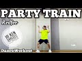 Party Train | Redfoo | Hi Ken DanceFit | Zumba | Pop