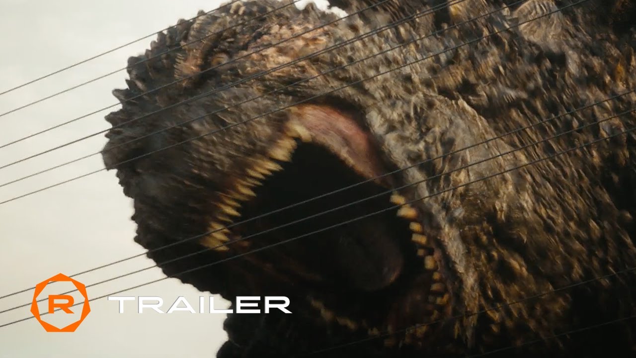 Godzilla Minus One - Official Teaser Trailer (2023) - Takashi Yamazaki ...