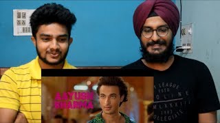 Loveratri REACTION | Salman Khan | Aayush Sharma | Warina Hussain | Abhiraj Minawala | 5th October