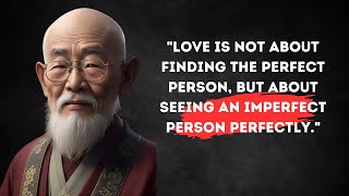 30 famous Chinese proverbs and quotes about love