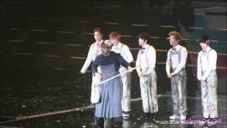 [Fancam]120309 Super Junior SS4 Macau 『DoReMi』