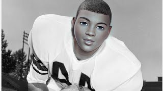 Animated head Ernie Davis Reveals His Inspiring Story!"