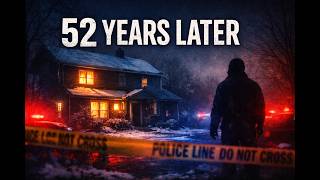Cold Case Solved After 52 years | DNA Finally Reveals the Killer