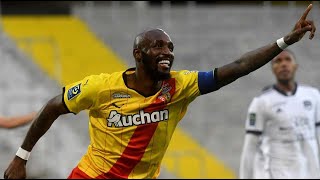 Angers 1:2 Lens | France Ligue 1 | All goals and highlights | 27.02.2022