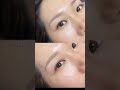 你和眼睛有神，只差这一条线了。 半永久纹眉 makeup 眉型设计 eyeliner 半永久定妝