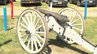 Chautauqua County Fair Kicks Off Week Of Events With A ‘Bang’