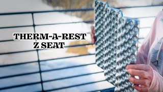 The Therm-A-Rest Z Seat